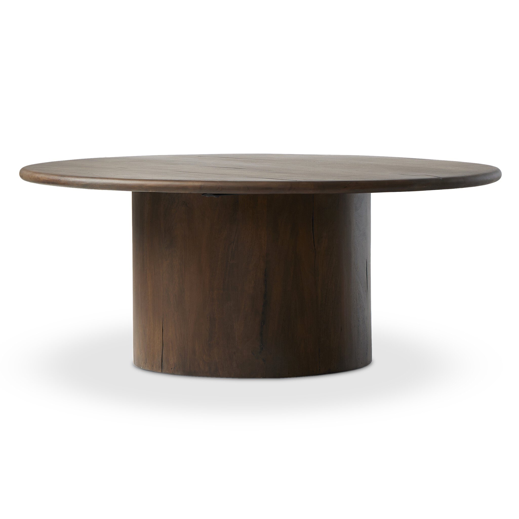 Stuart Nesting Coffee Table - Aged Belgium Bleach - Image 10