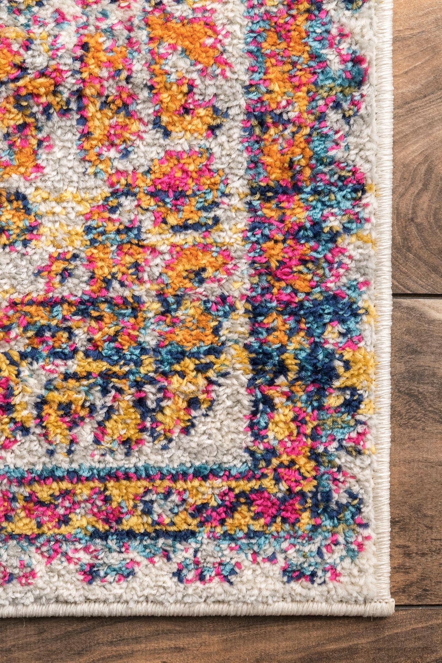 Anna Medallion Rug Area Rug - Image 2