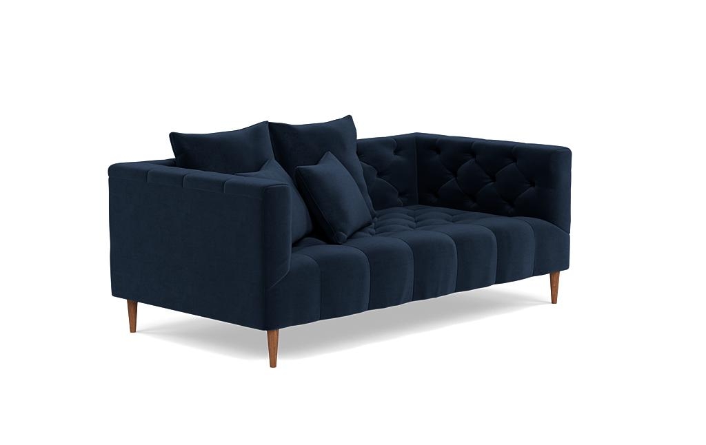 Ms. Chesterfield Loveseat by Apartment Therapy - Image 1