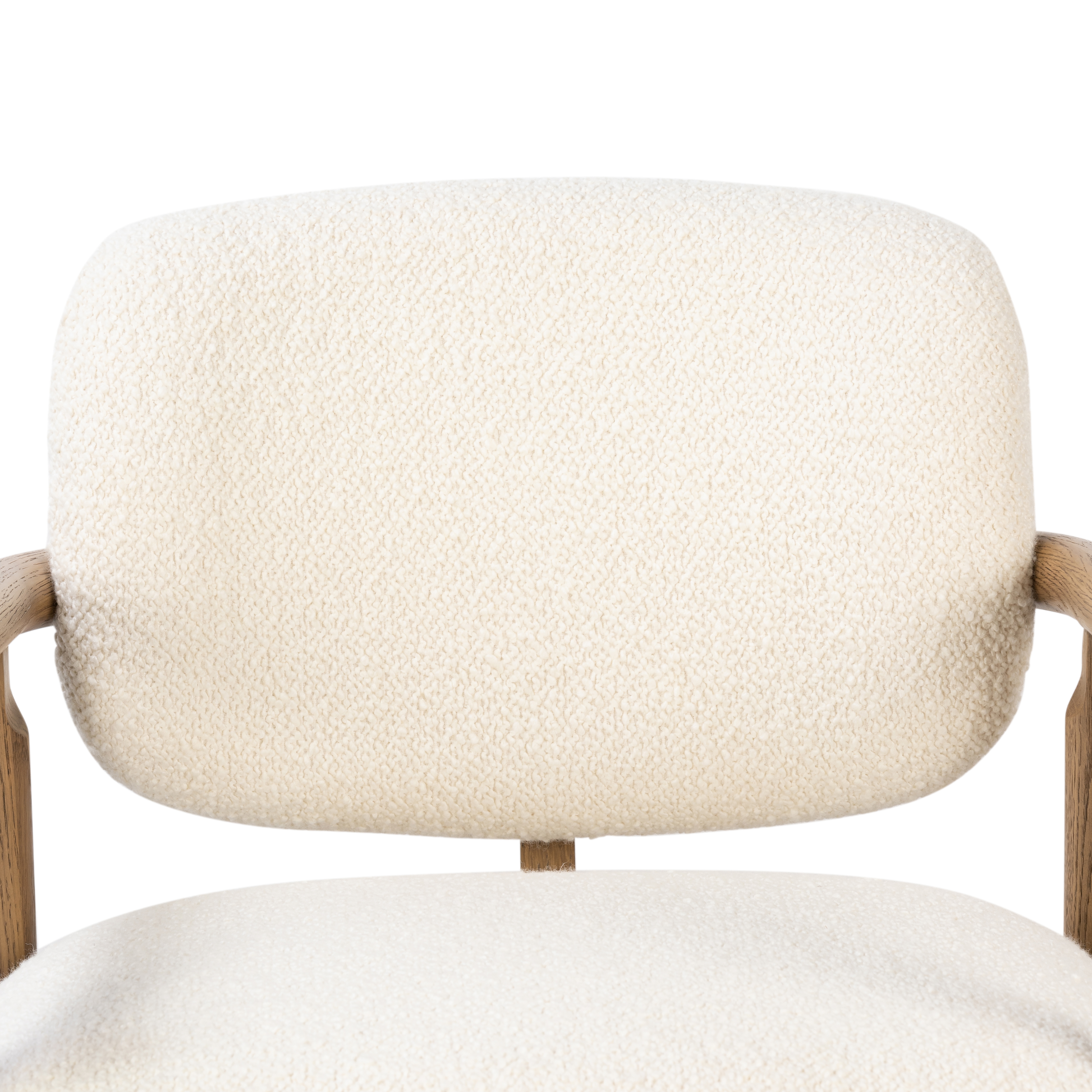 Tennison Chair - Durham Cream - Image 2