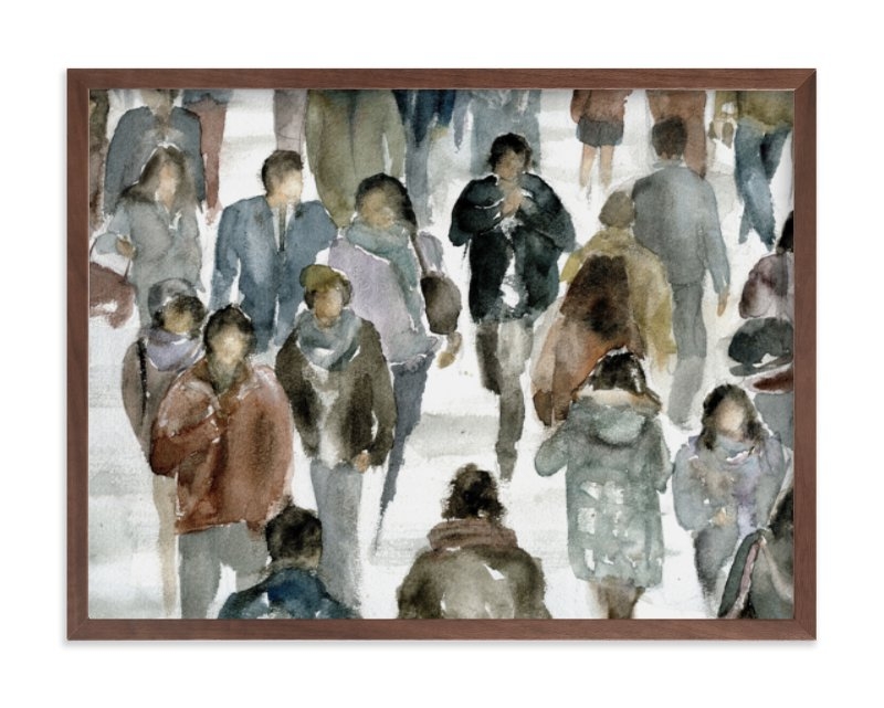 Faces 2 Limited Edition Fine Art Print 1 - Image 0