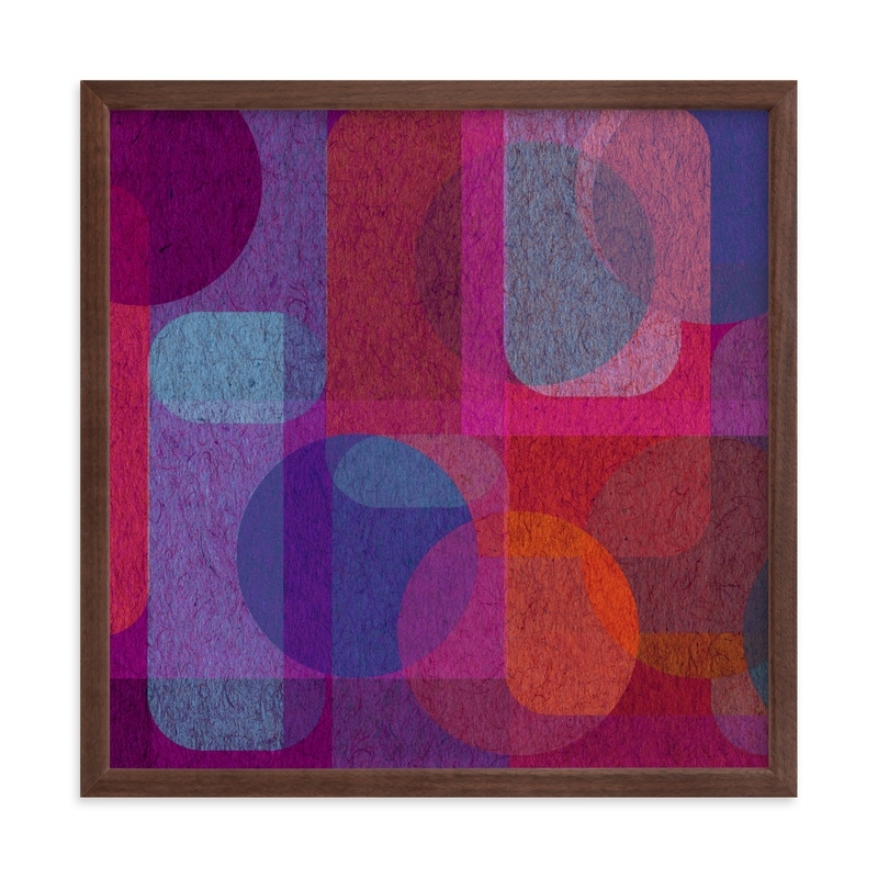 Scandinavian Modern Revisit Limited Edition Fine Art Print 1 - Image 0