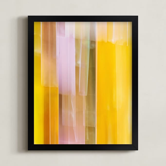 Luminous Stripes 2 Limited Edition Fine Art Print 2 - Image 0