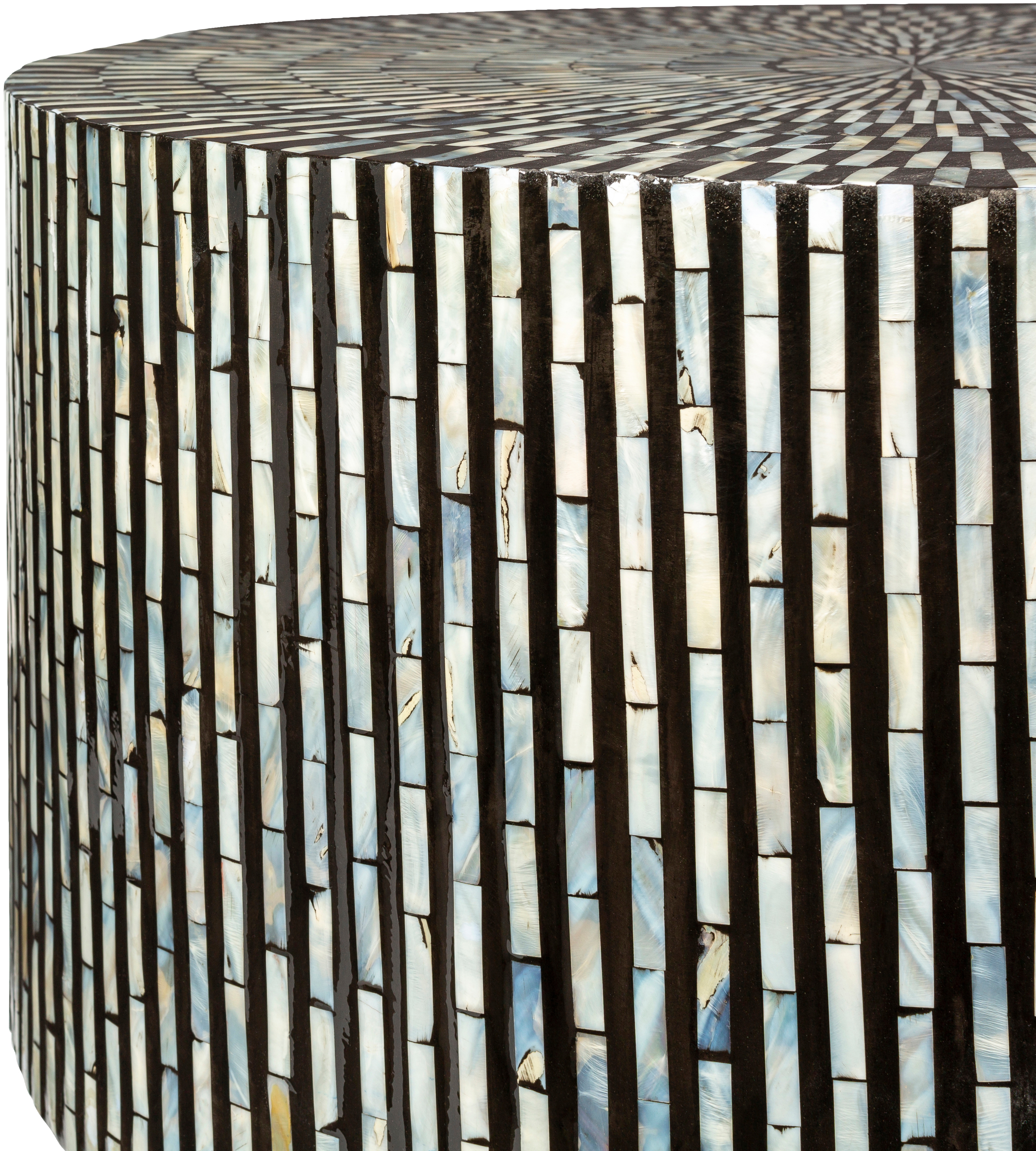 Lharysa  17"H x 30"W x 30"D Coffee Table - Image 2