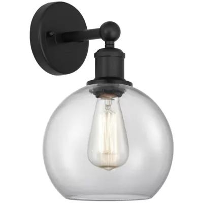 Pritchett Globe Wall Sconce - Image 1