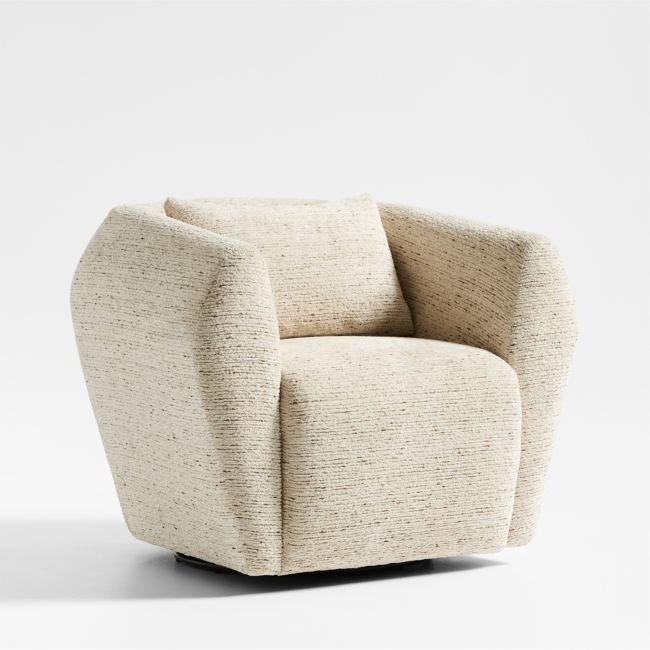 Tierra Swivel Accent Chair - Image 0