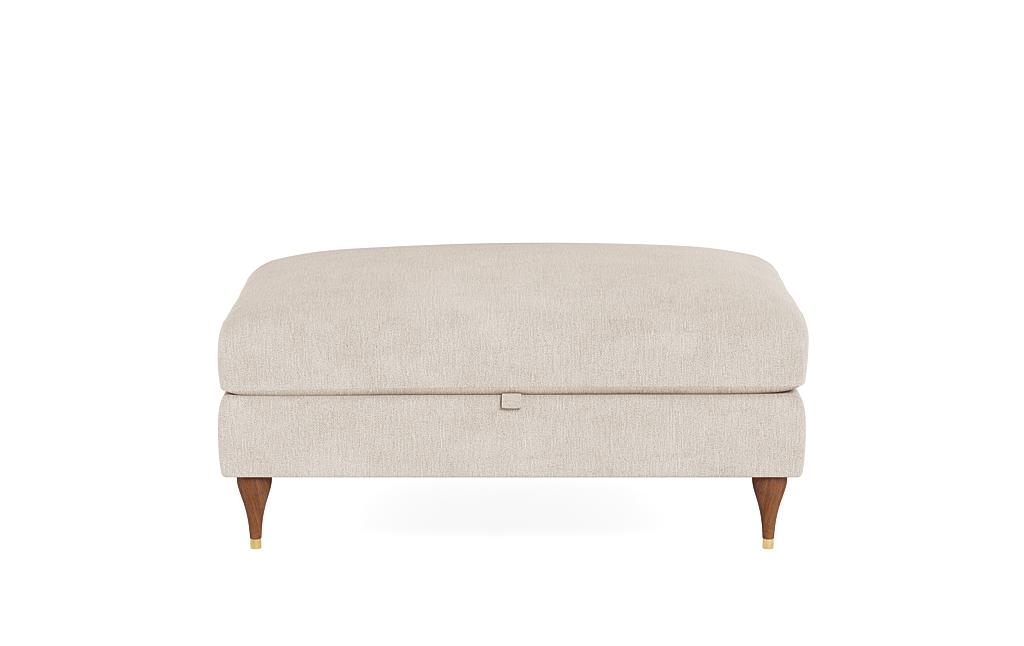 Sloan Storage Ottoman - Image 0