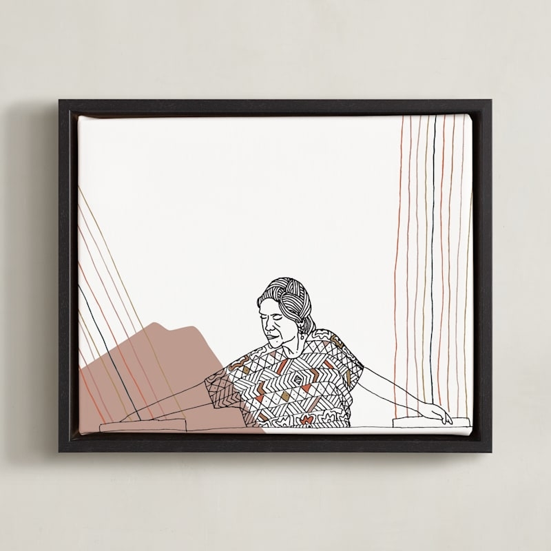 Woven Women II Limited Edition Fine Art Print 2 - Image 0