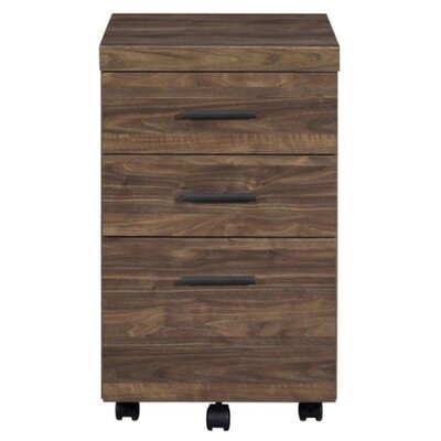 Pinkard 3 Drawer Square Accent Chest - Image 0