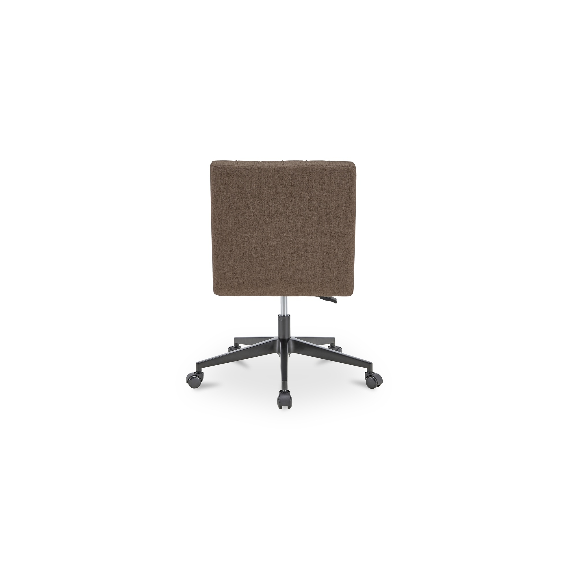 Sally Office Chair Light Brown - Image 3