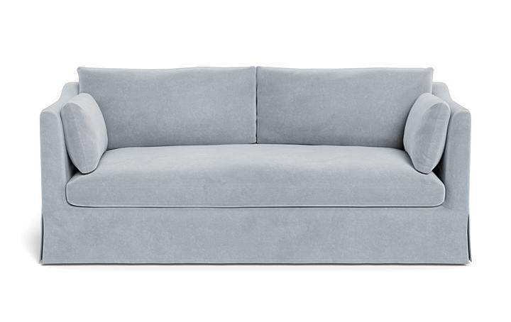 Caitlin Slipcovered 2-Seat Sofa by The EverygirlÃ?Â® - Image 0