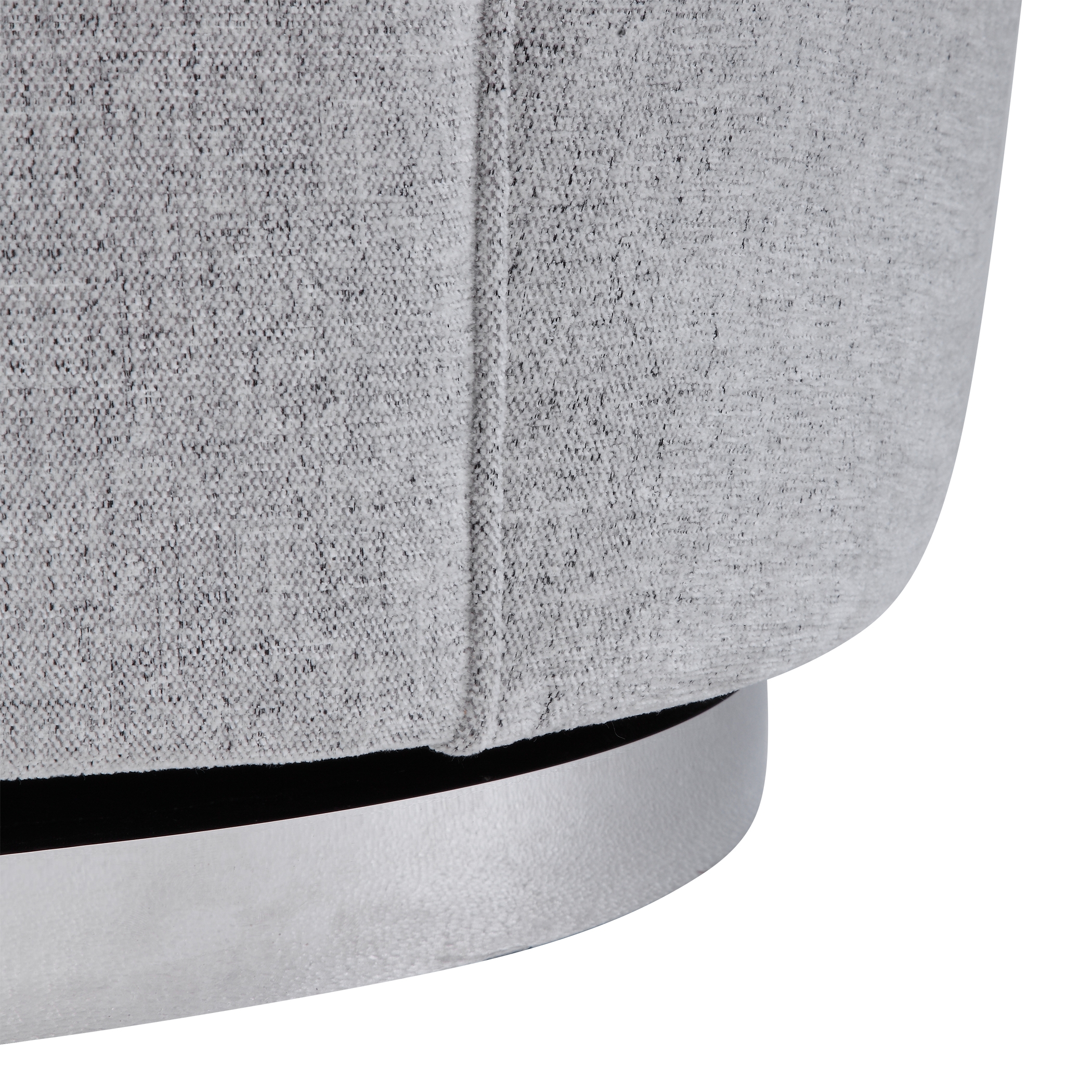 Hobart Casual Swivel Chair - Image 6