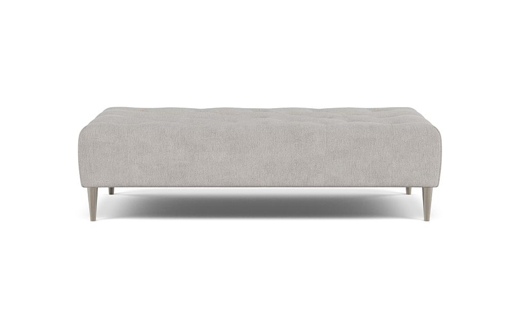 Ms. Chesterfield Ottoman by Apartment Therapy - Image 0