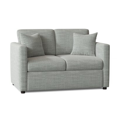Jacobs 56" Square Arm Loveseat - Image 0