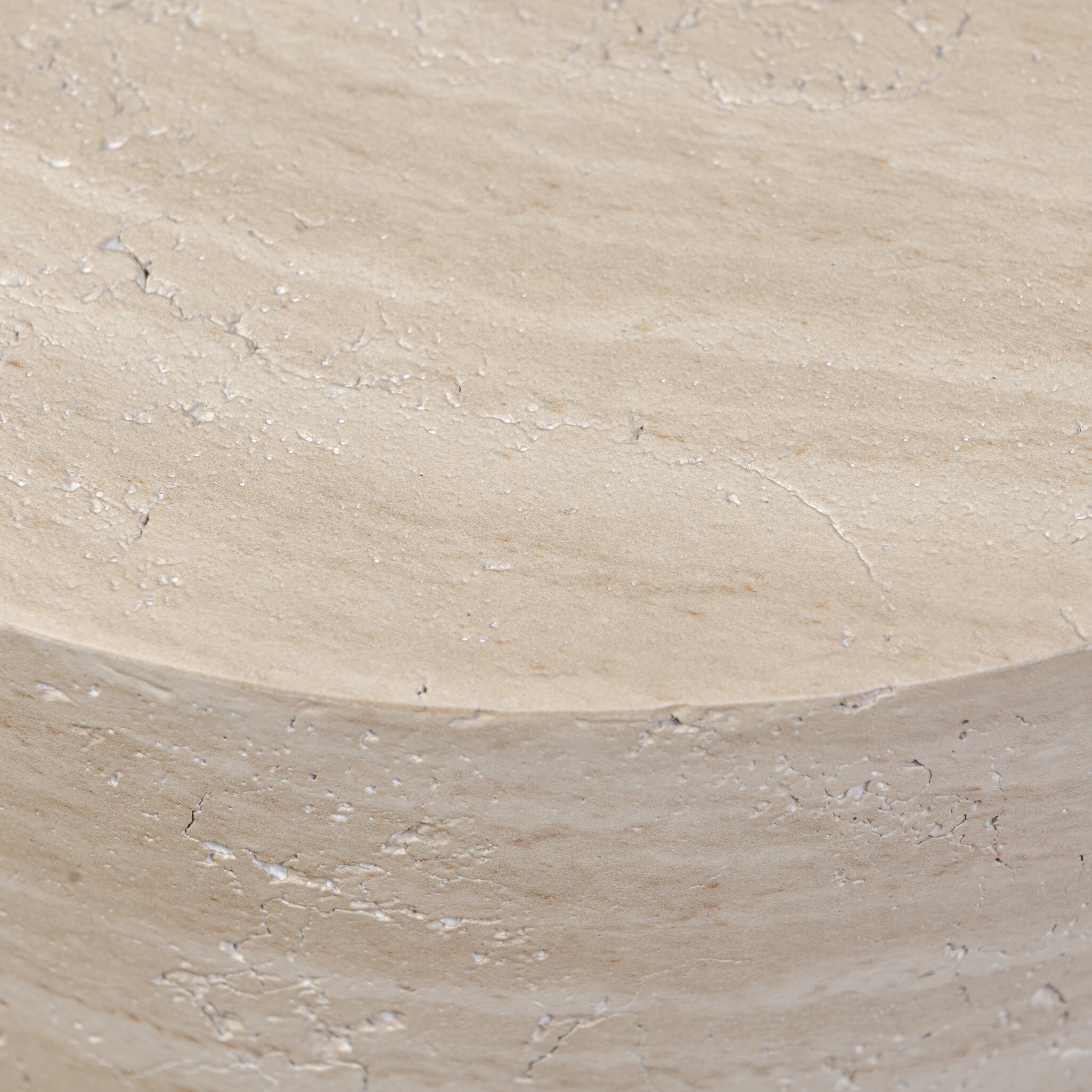 Ara End Table - Sand Striae - Image 5