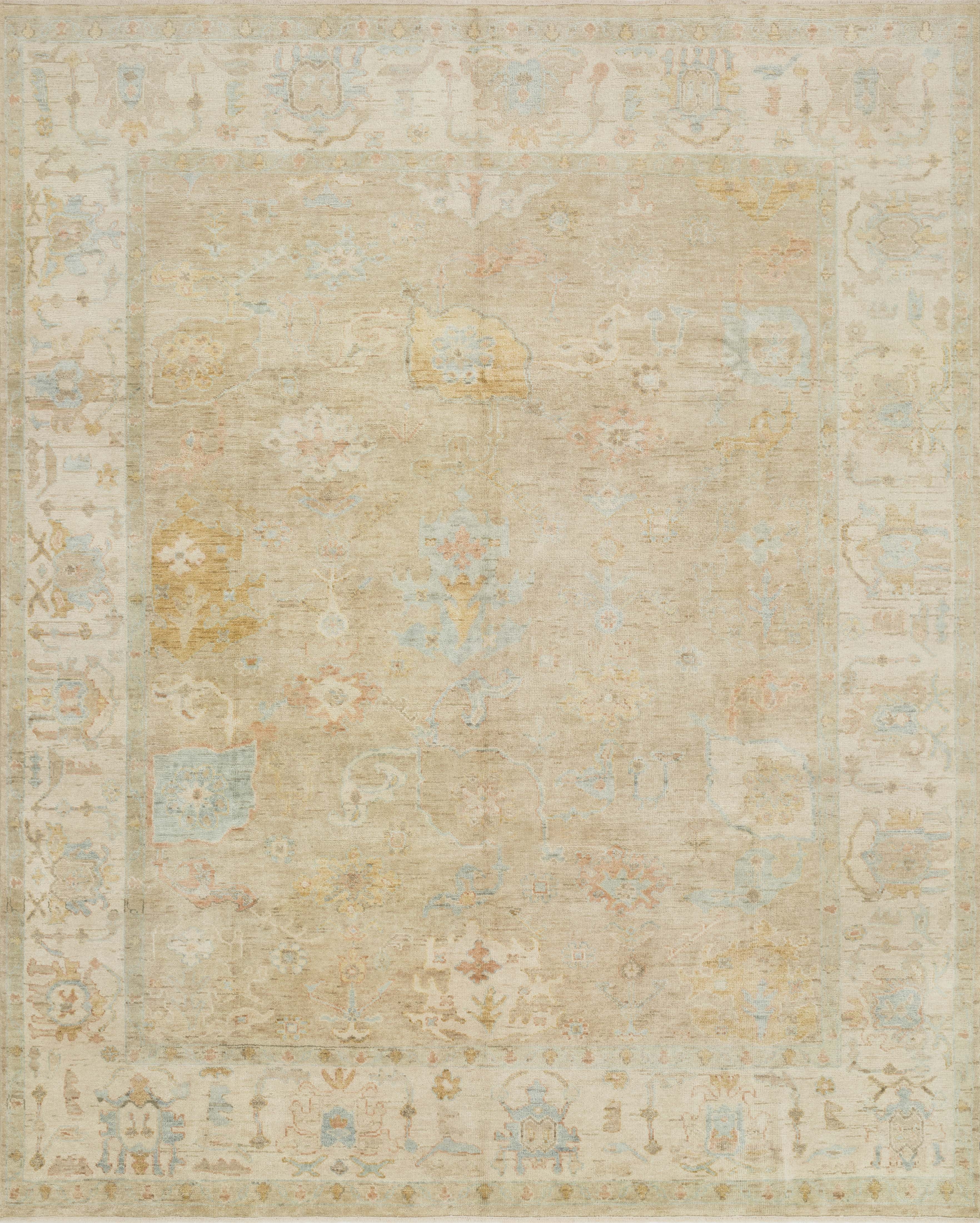 Loloi Vincent Dune / Stone 5'-6" x 8'-6" - Image 0