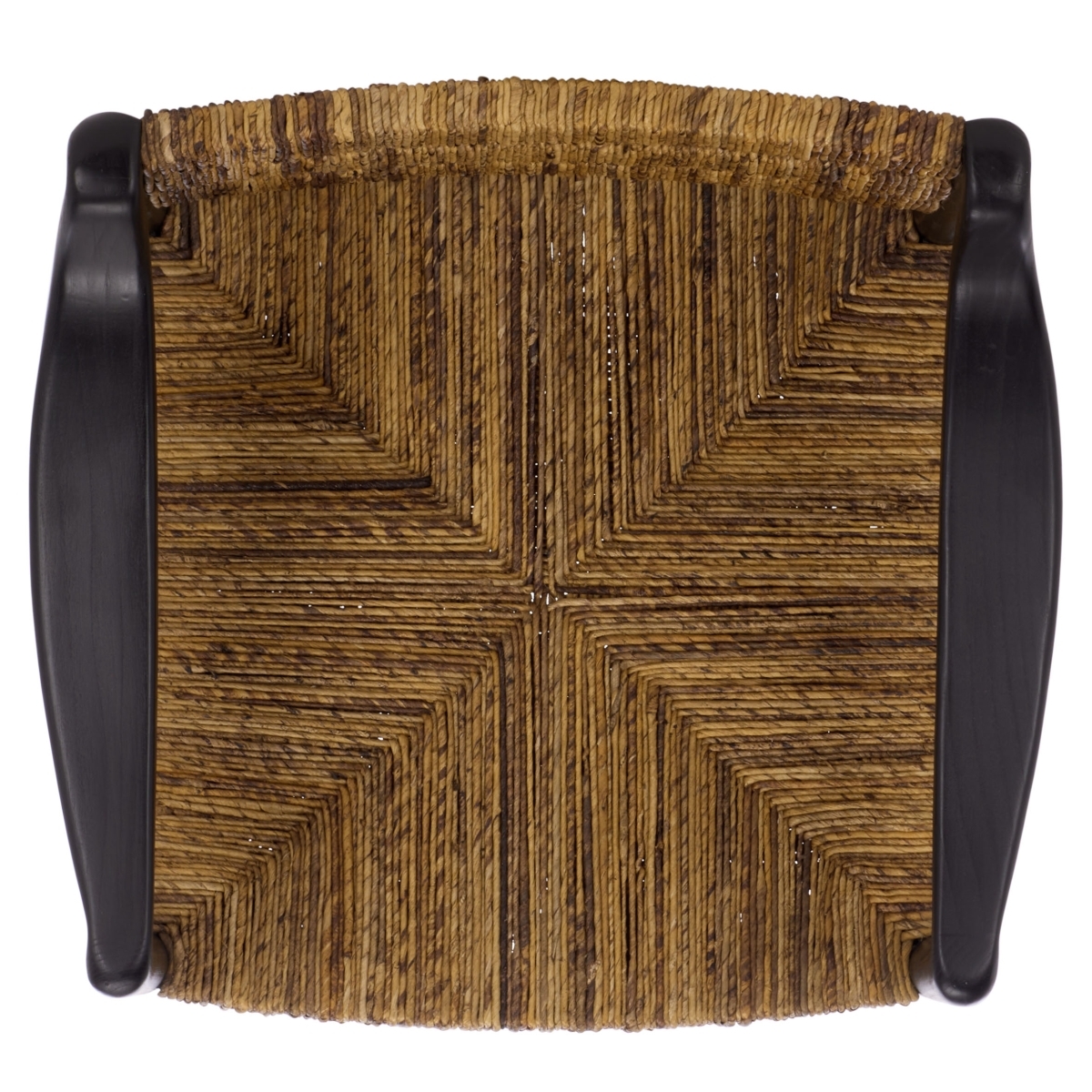 Aksel Arm Dining Chair - Black - Image 4