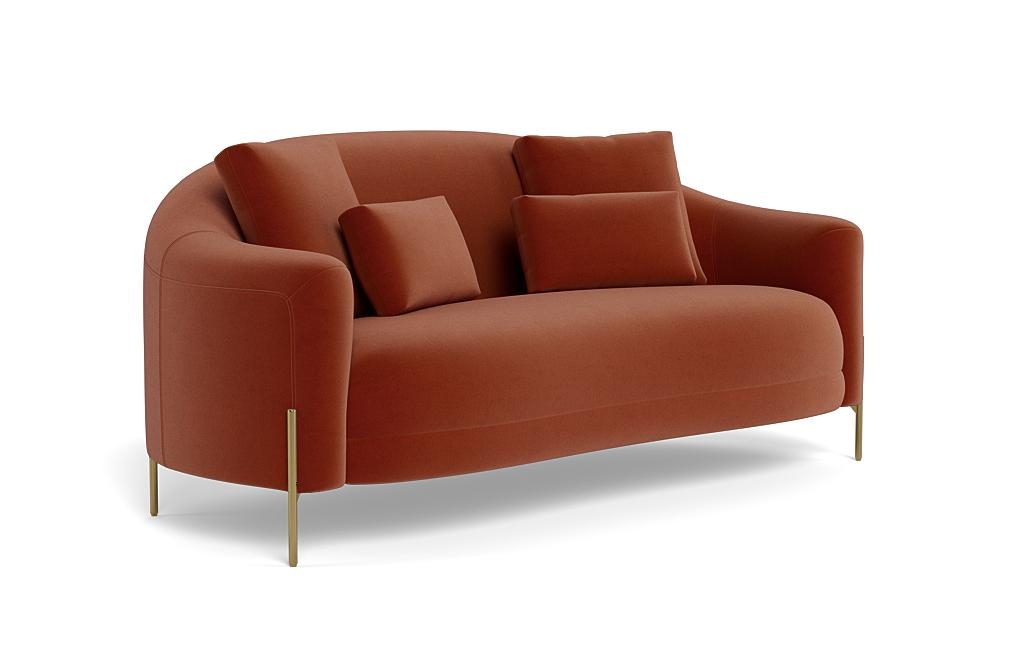 Fiona 2-Seat Sofa - Image 1