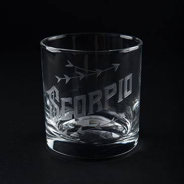 Zodiac Glass, Virgo - Image 3