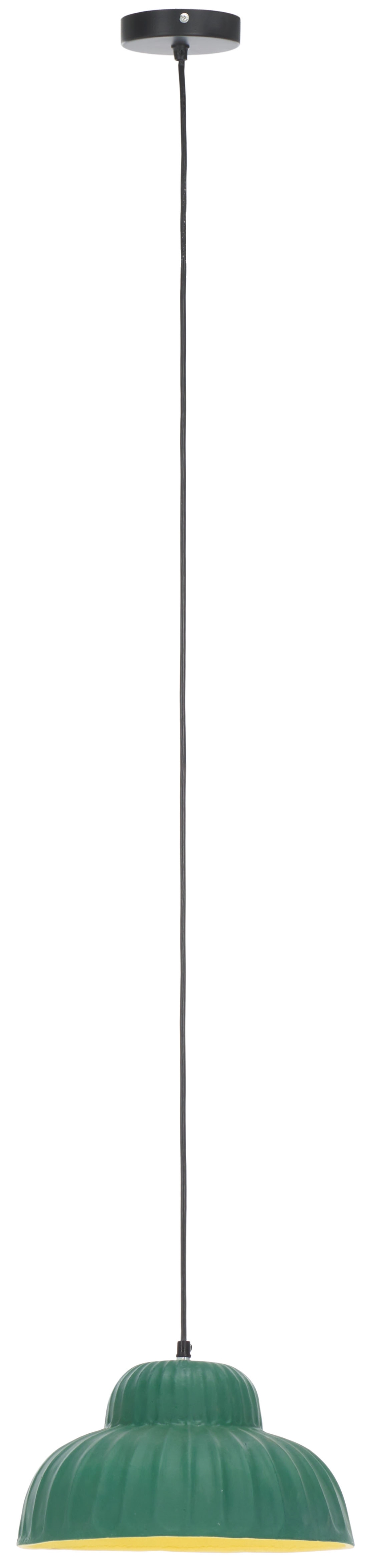 Destryn 13" Pendant - Green - Image 3