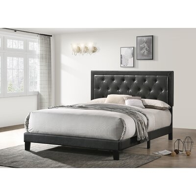 Avabelle Upholstered Standard Bed - Image 0