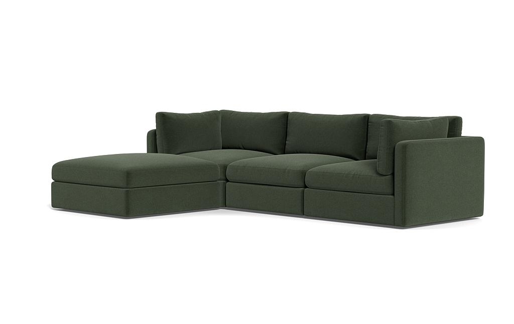 Tatum Modular 3-Seat Chaise Sectional - Image 2