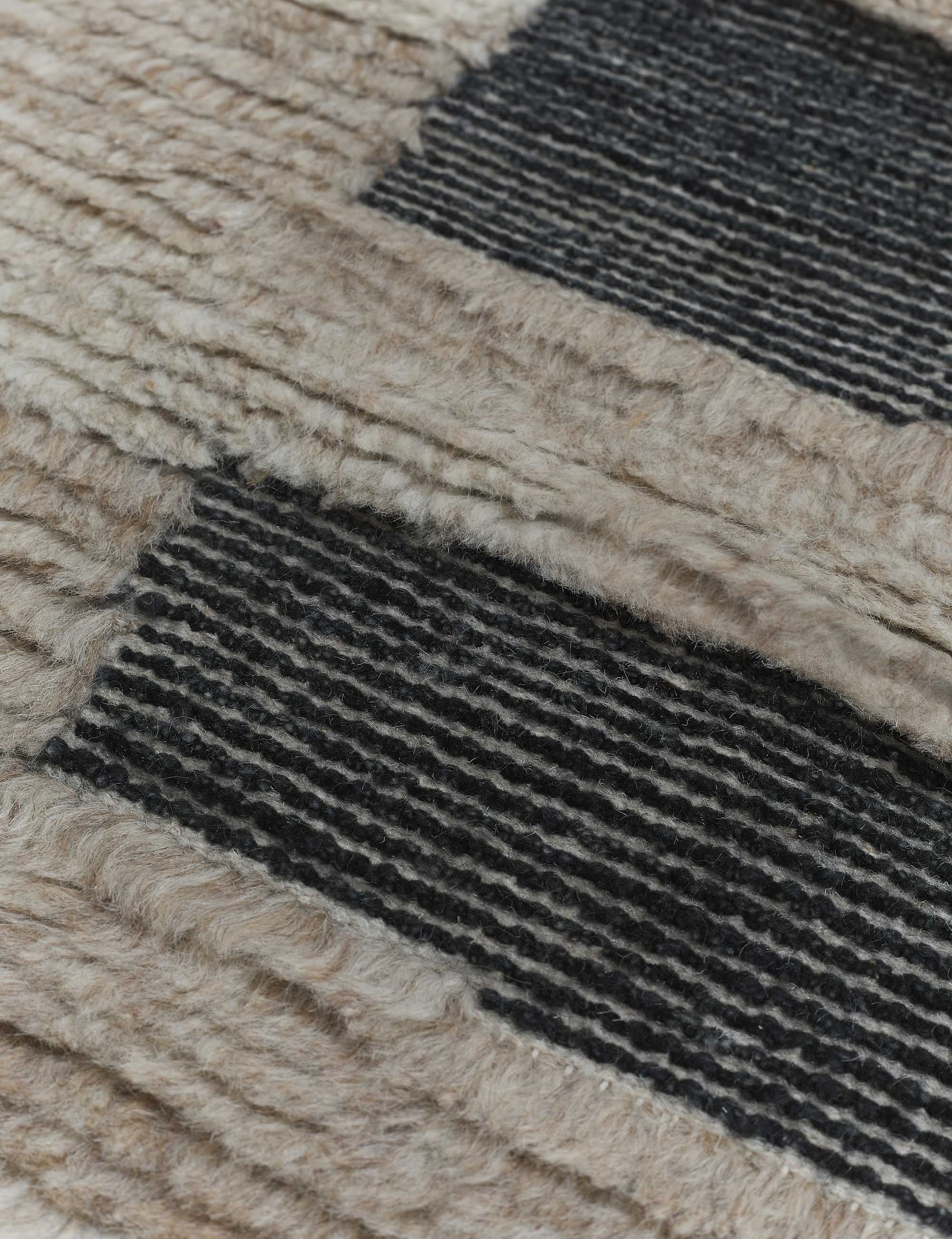 Gareth Hand-Knotted Wool Rug - Image 5