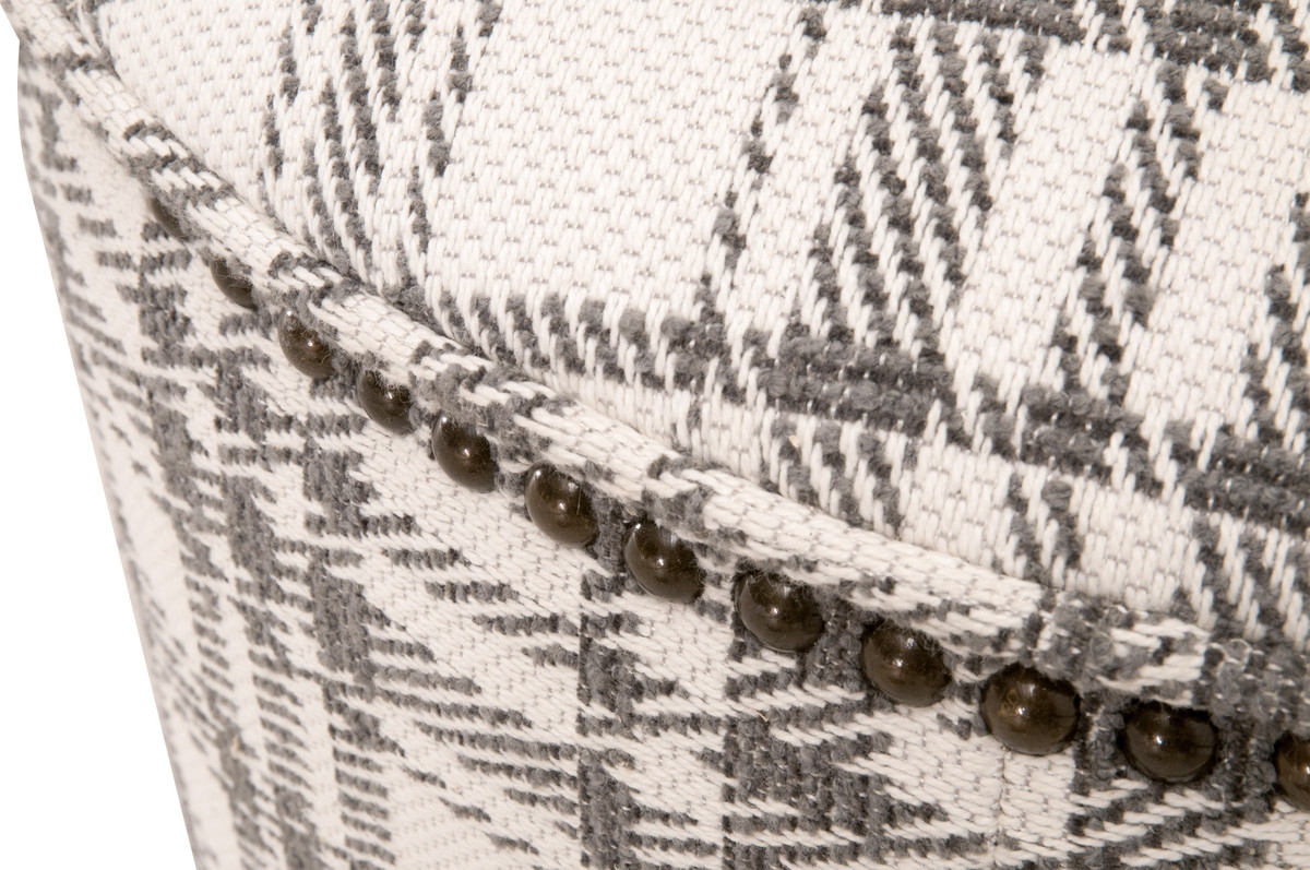 Marlow Ottoman - Image 2