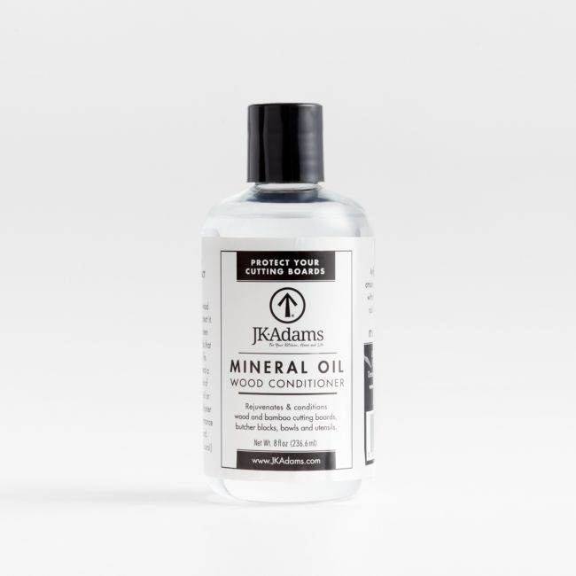 Cutting Board Mineral Oil - Image 0