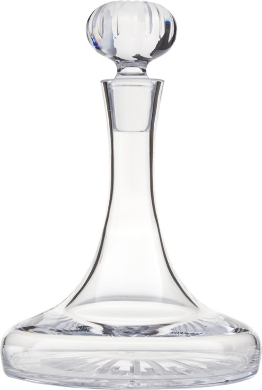 Dial Hand Cut Decanter - Image 3