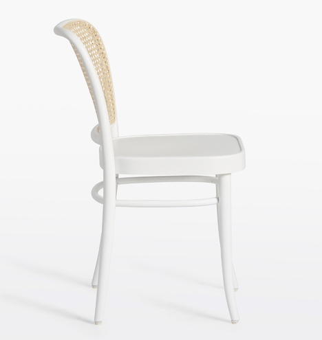 Ton 811 Caned Side Chair - Image 2