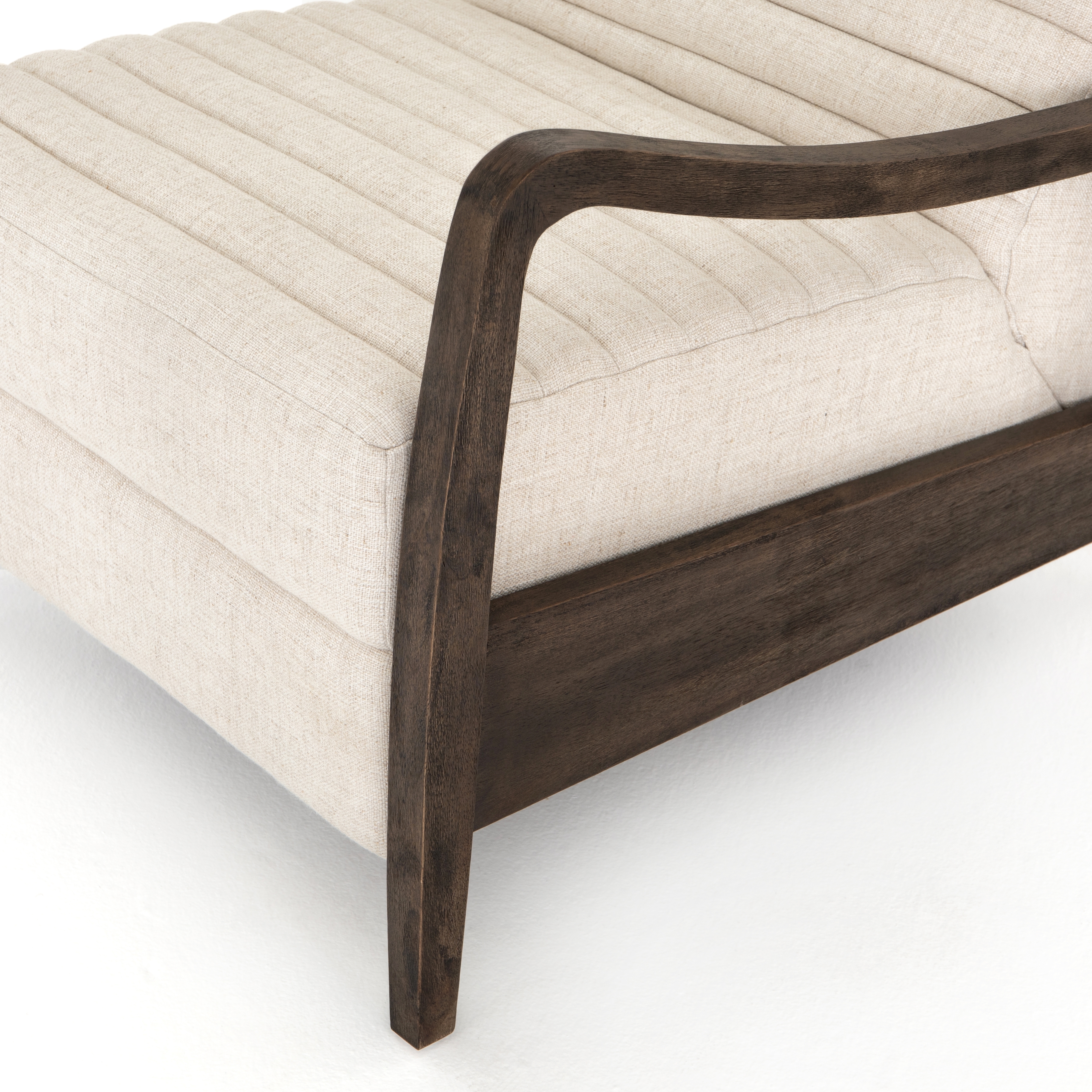 Chance Recliner - Linen Natural - Image 9