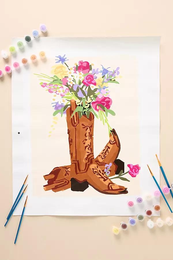 Adult Paint Kit - Image 0