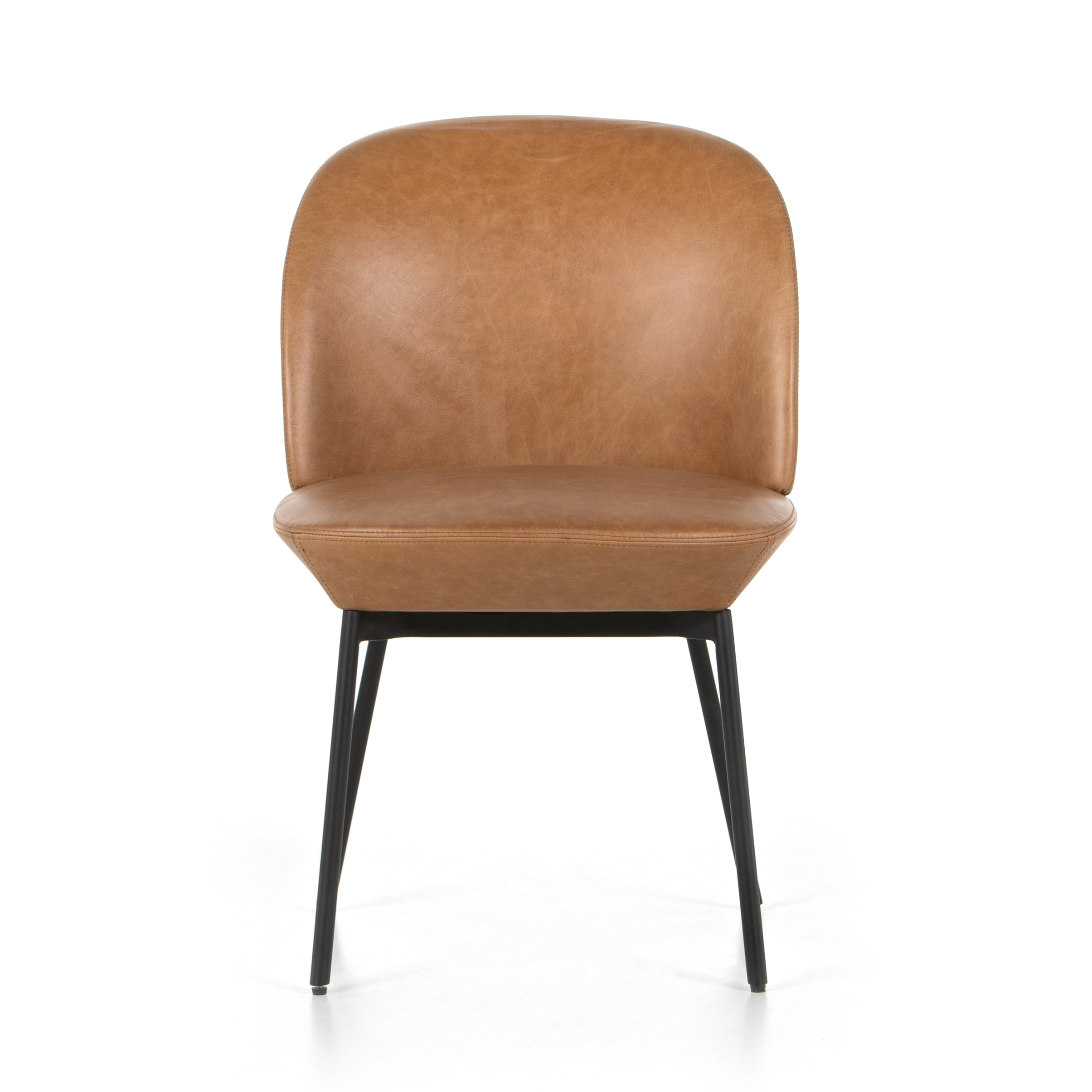 Imani Dining Chair - Sonoma Butterscotch - Image 2