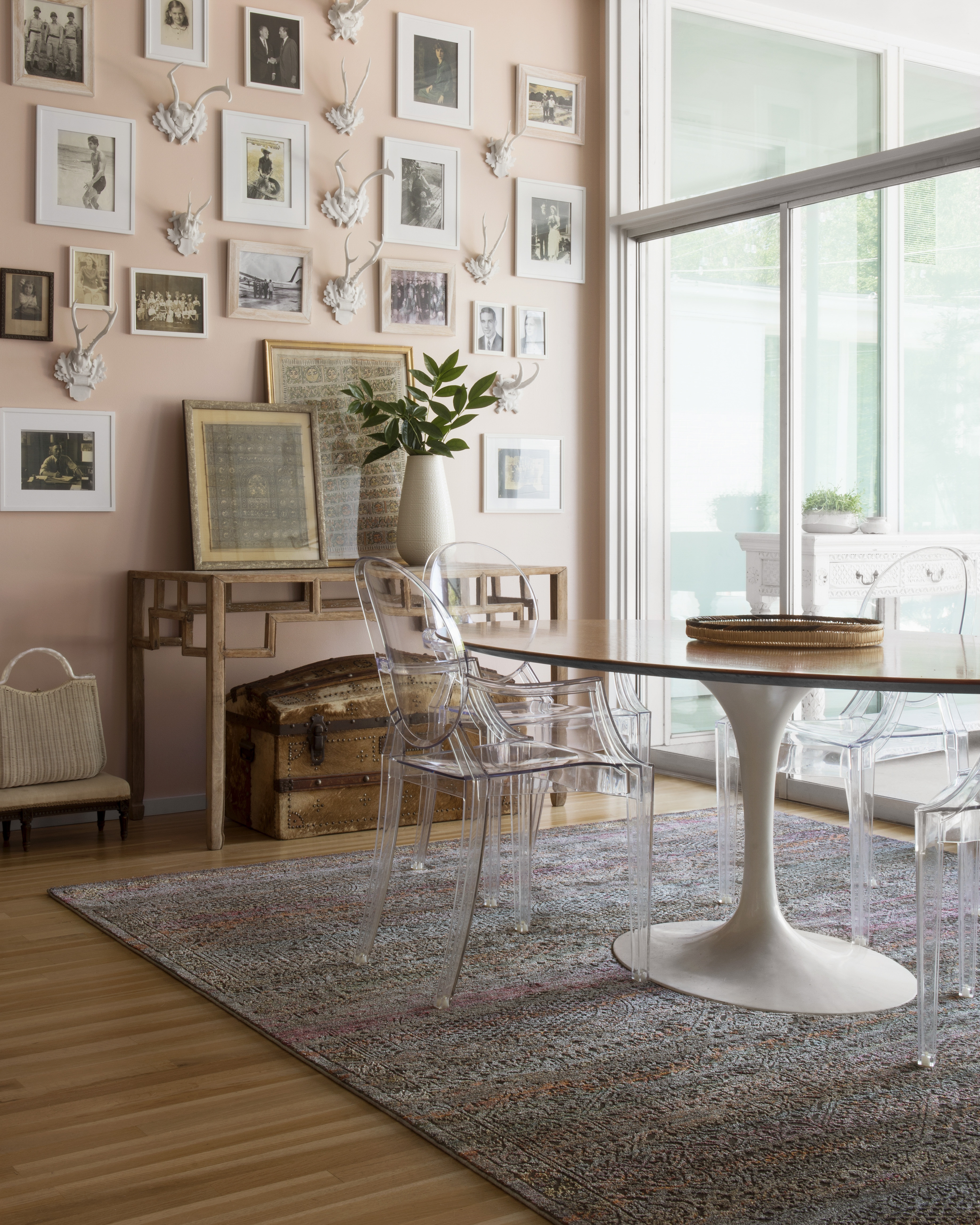 Loloi Javari Charcoal / Sunset 12'-0" x 15'-0" - Image 1