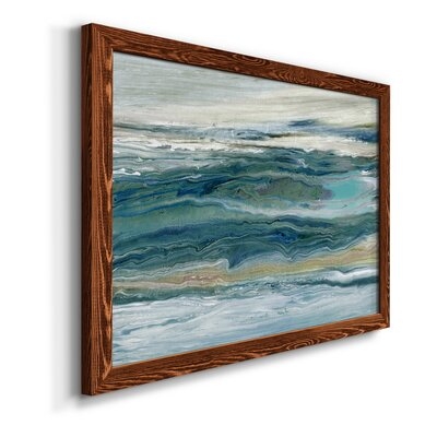 Wind And Water-Premium Framed Canvas - Ready To Hang - Image 0