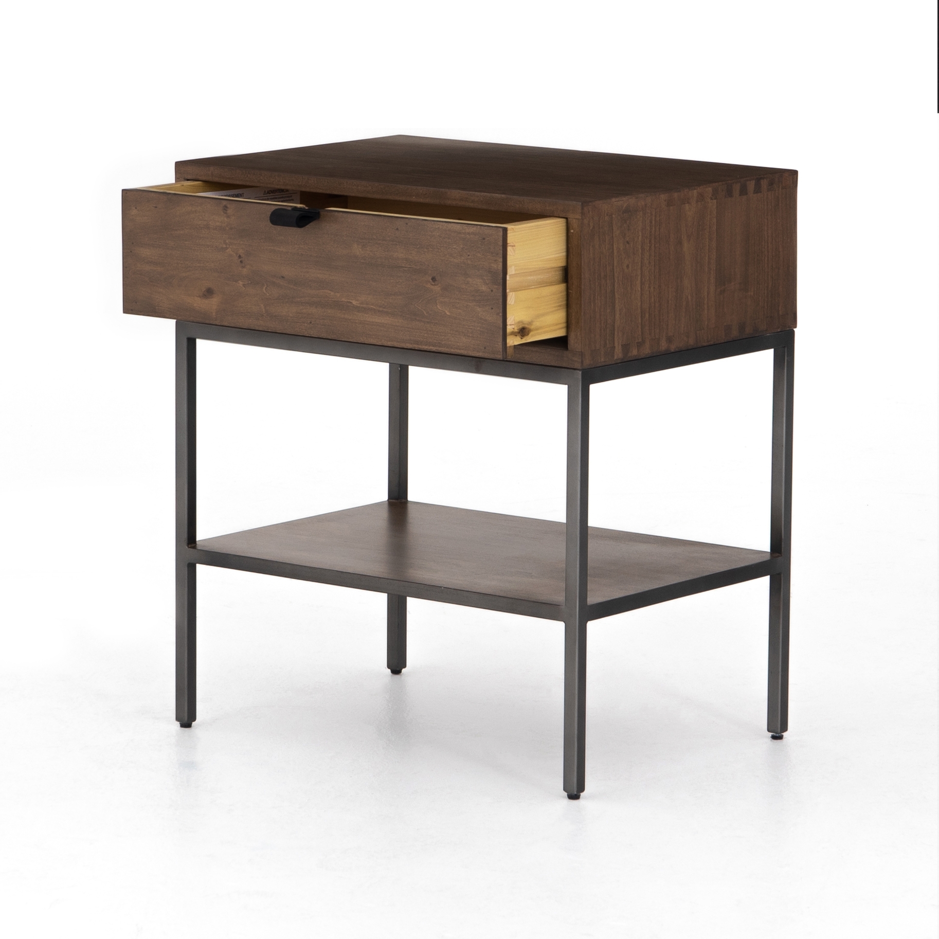 Trey Nightstand-Auburn Poplar - Image 4