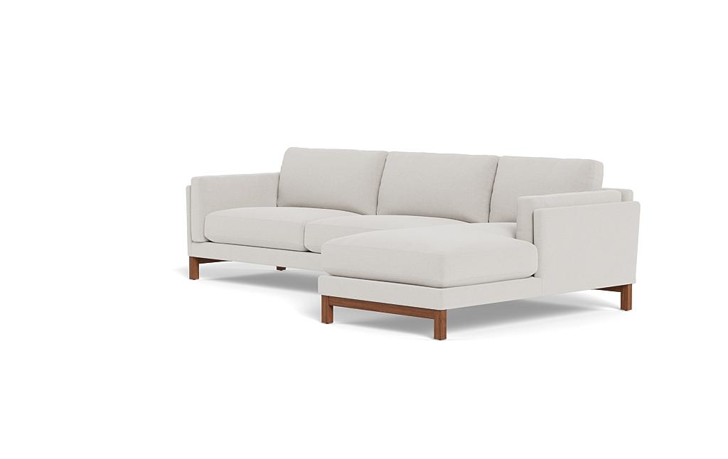 Gaby 3-Seat Right Chaise Sectional - Image 2