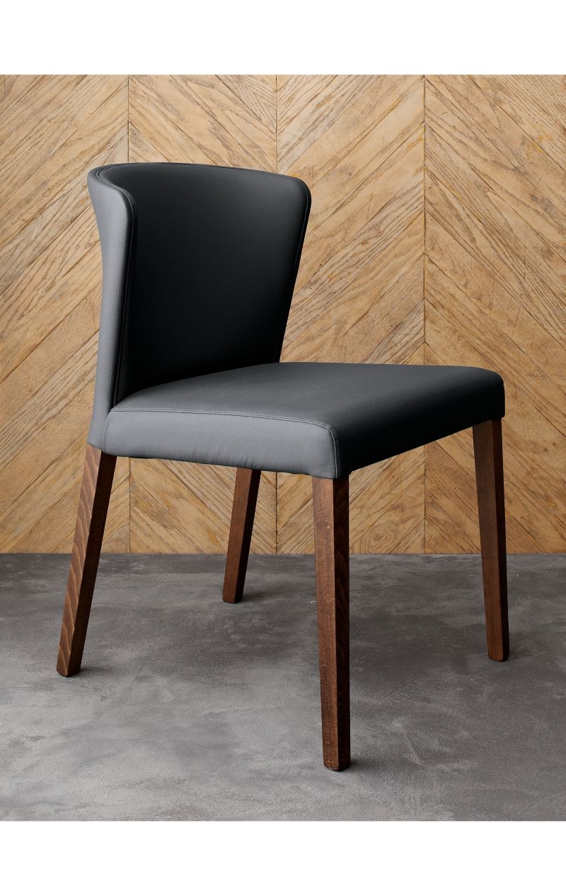 Curran Grey Dining Chair - Image 7