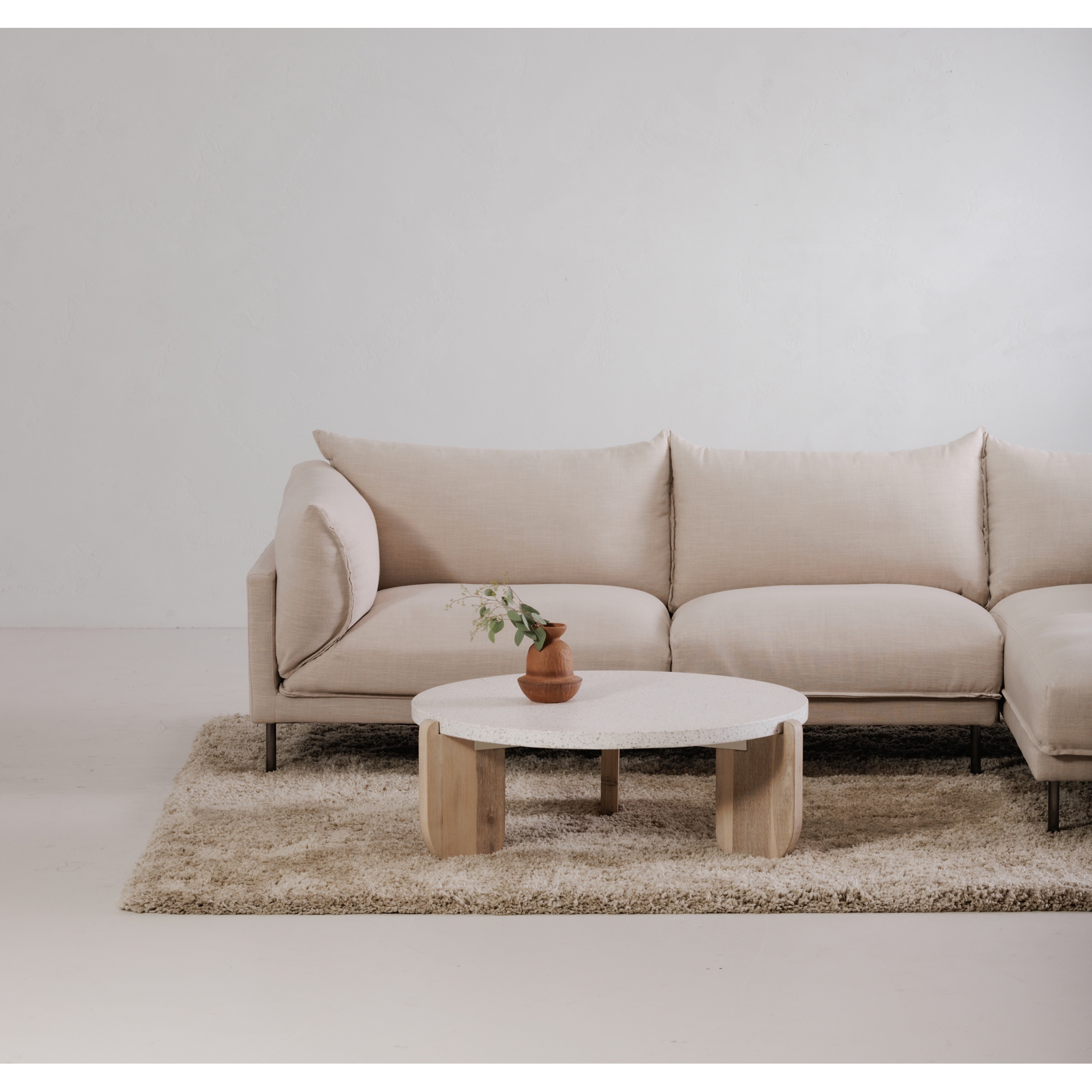 Wunder Coffee Table White - Image 5