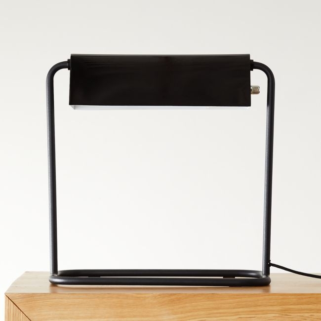 Lamber Banker's Desk Lamp - Image 0