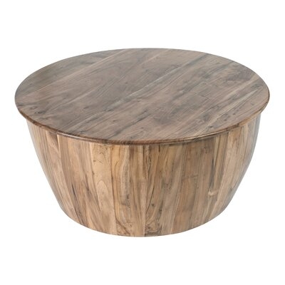 Mequon Solid Coffee Table - Image 0
