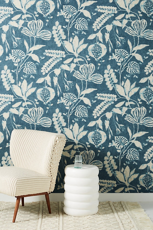 Arvada Floral Wallpaper - Image 0