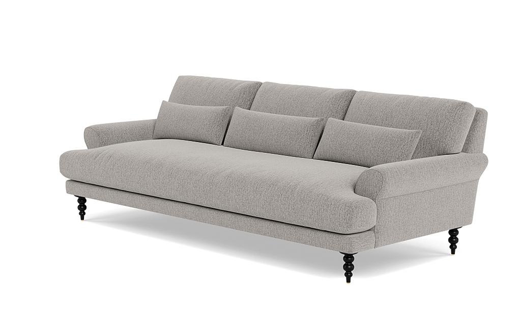 Maxwell Fabric Sofa by Apartment Therapy - Image 2