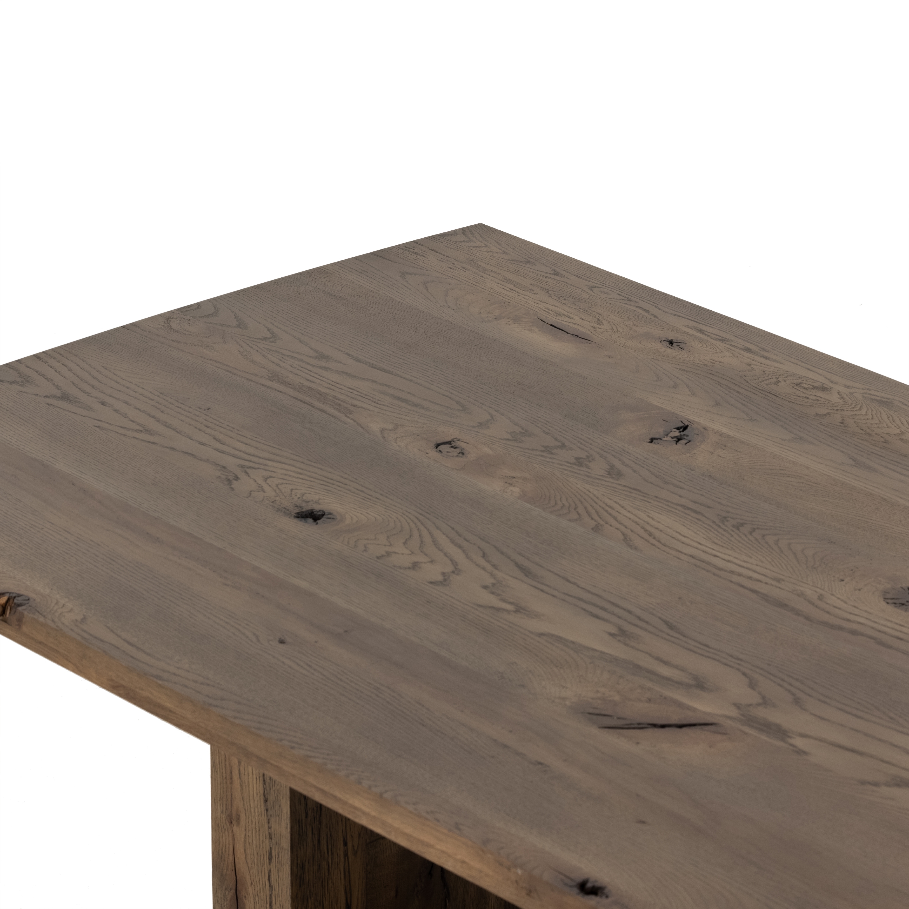 Perrin Dining Table 93-Rustic Fawn - Image 8