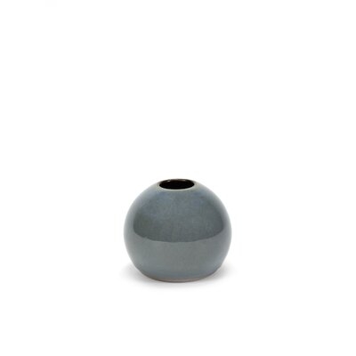 Seaway Smokey Ball Table Vase (Set of 2) - Image 0