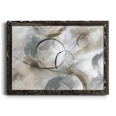 Allegro-Premium Framed Canvas - Ready To Hang - Image 0