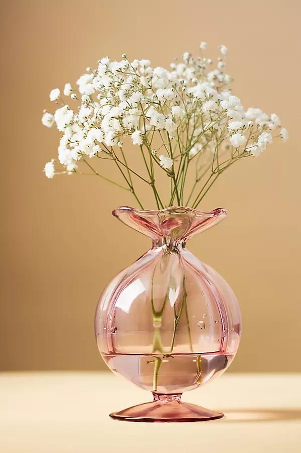 Margot Glass Bud Vase - Image 0