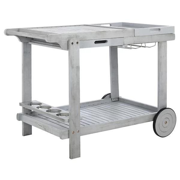Gennessee Outdoor Tea Trolley - Image 0