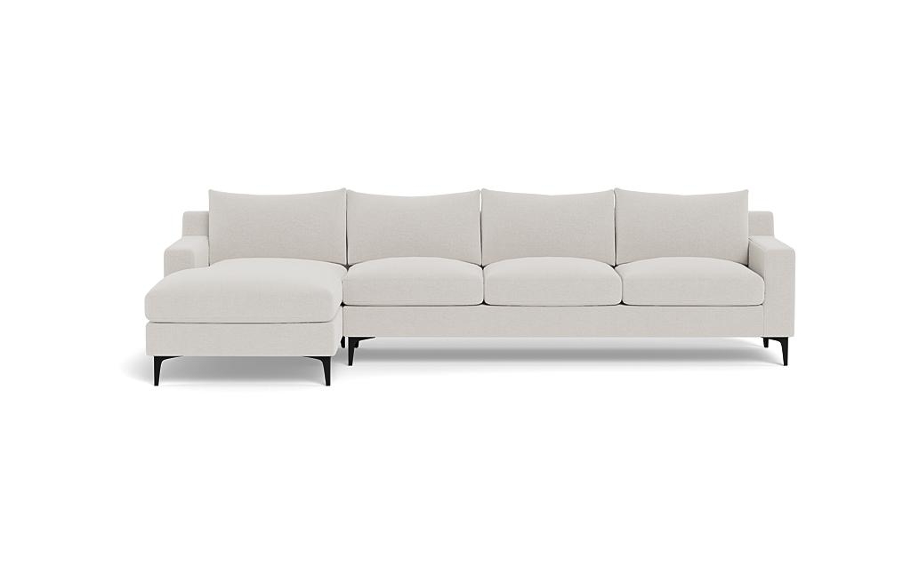 Sloan 4-Seat Left Chaise Sectional - Image 0